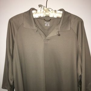 NWT COLUMBIA OMNI SHADE POLO GOLF SIZE MEN"S TALL